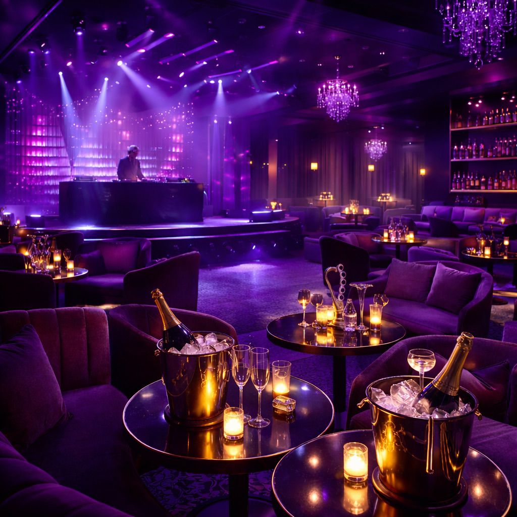 حجوزات المطاعم واللاونجات الفاخرة vip