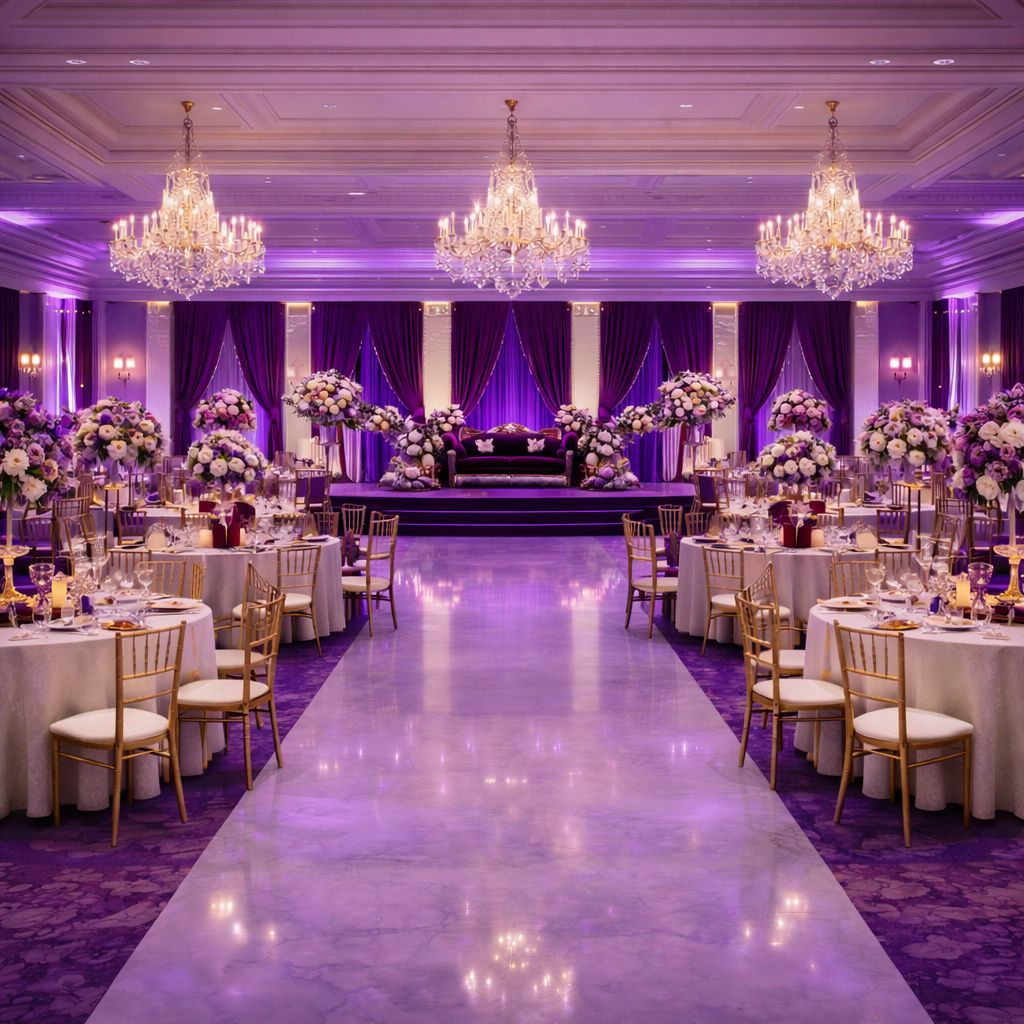 تأجير صاله وقاعات الافراح