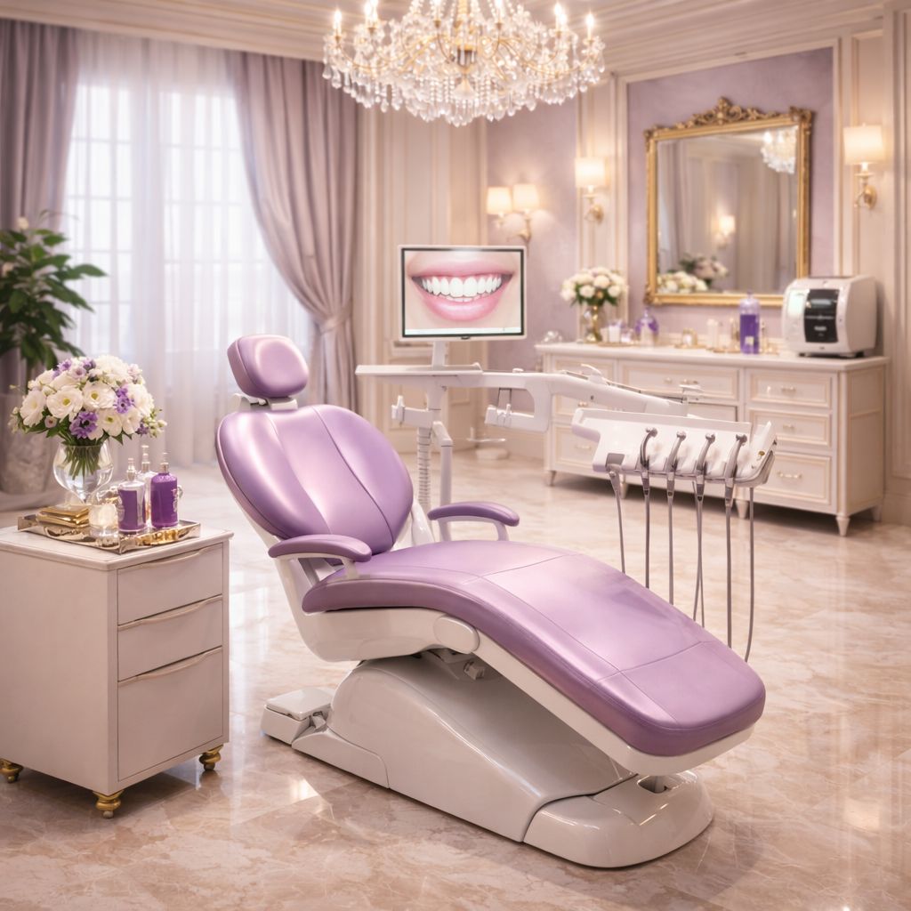 عيادة اسنان